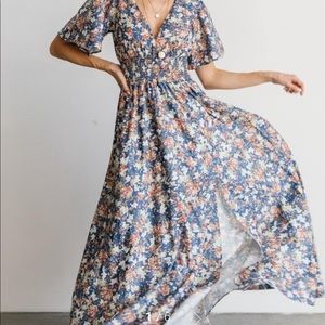 Baltic Born Verona Smocked Dress